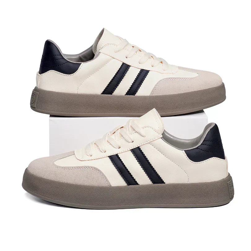 Vera | Zapatillas cómodas con plataforma ergonómica