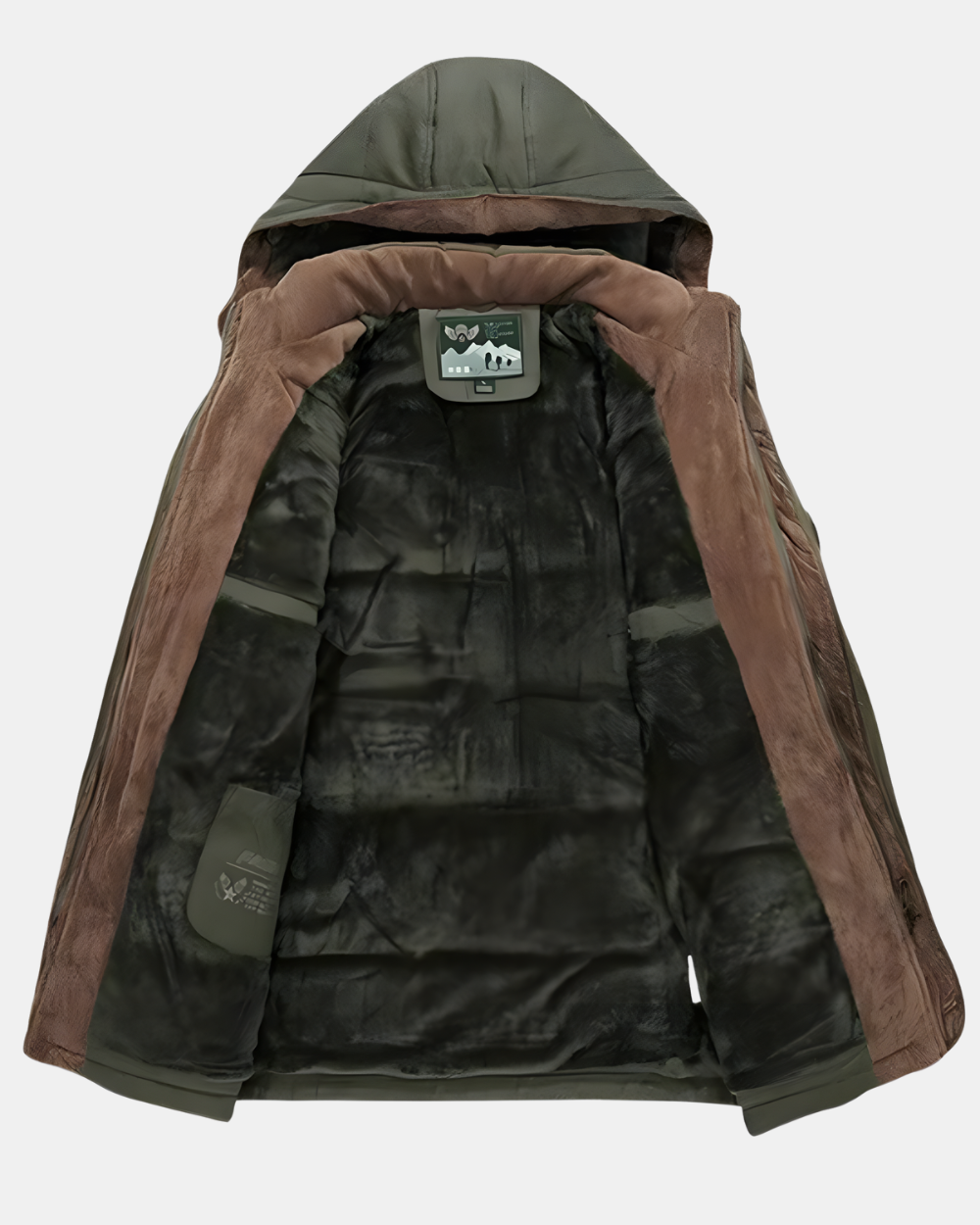 Lorenzo - Chaqueta Invierno