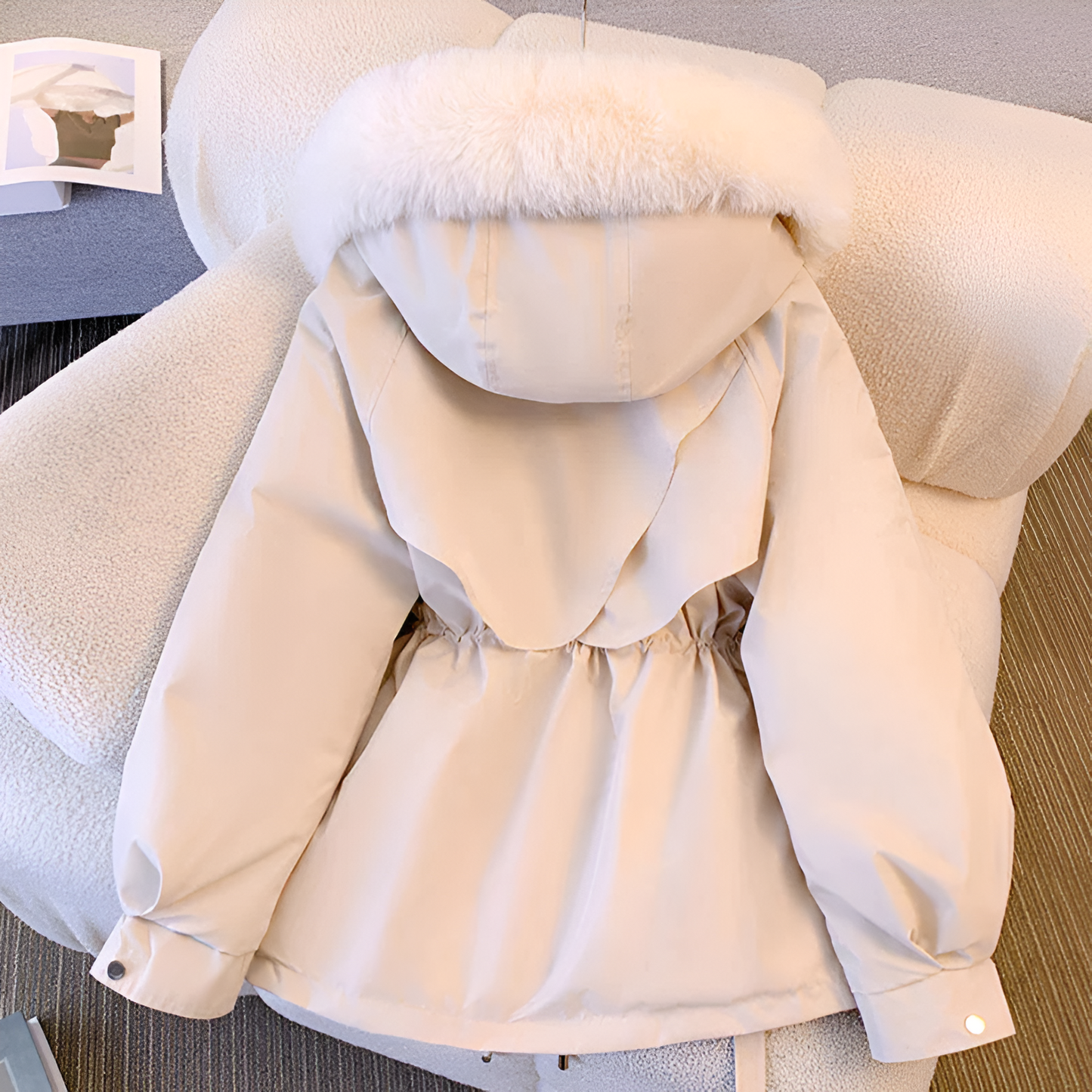 Elisa™ - Chaqueta de Invierno Elegante
