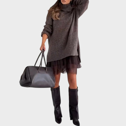 Thais - Conjunto de Jersey y Vestido