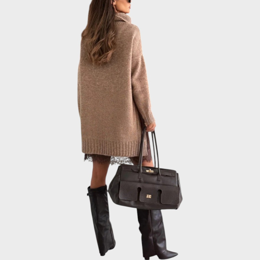 Thais - Conjunto de Jersey y Vestido
