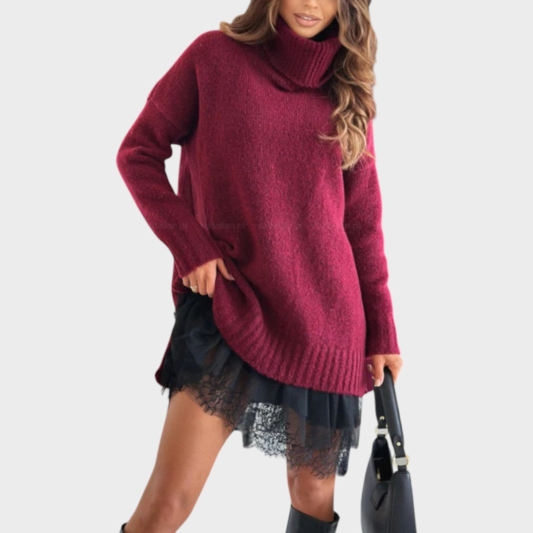 Thais - Conjunto de Jersey y Vestido