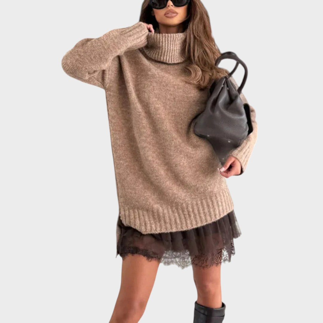 Thais - Conjunto de Jersey y Vestido