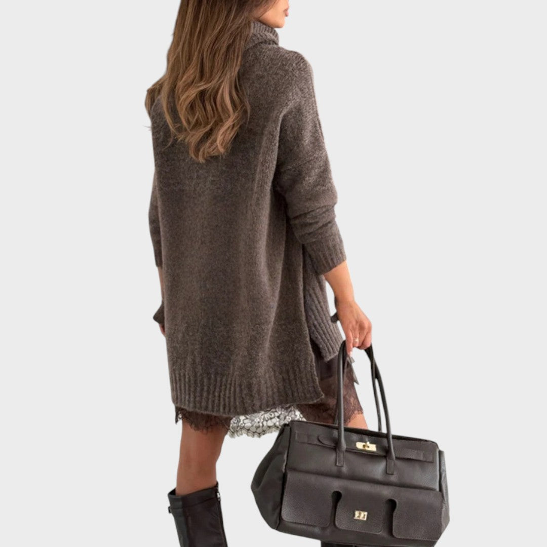 Thais - Conjunto de Jersey y Vestido