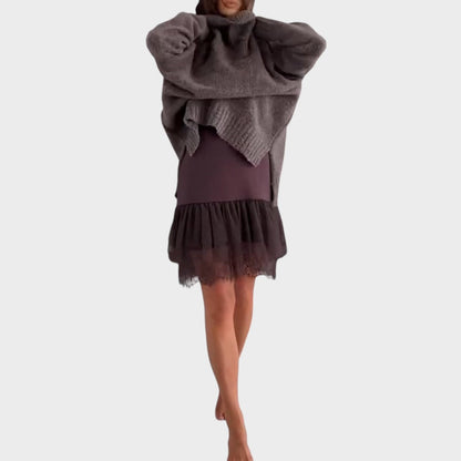 Thais - Conjunto de Jersey y Vestido