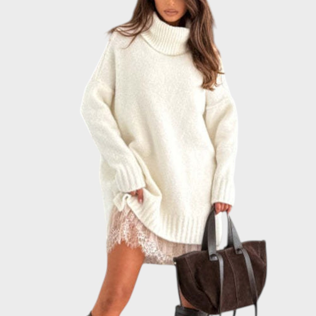 Thais - Conjunto de Jersey y Vestido