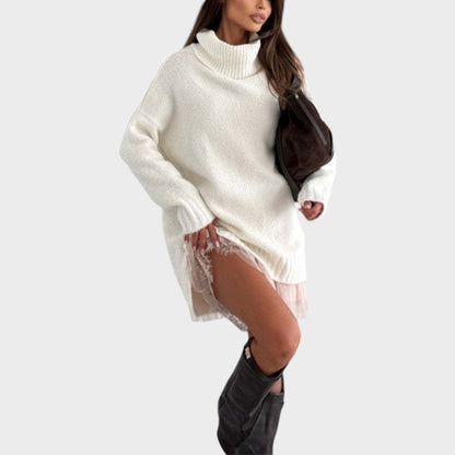 Thais - Conjunto de Jersey y Vestido