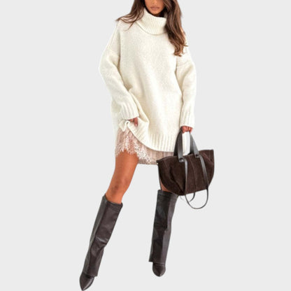 Thais - Conjunto de Jersey y Vestido