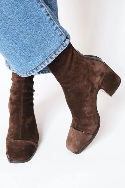 Nina | Botas con tacón elegantes