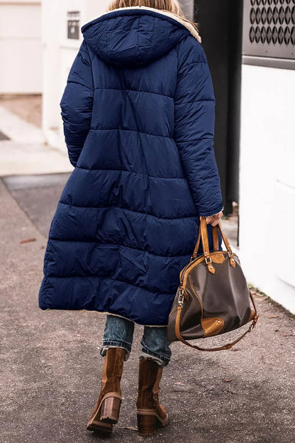 Eva - Chaqueta Reversible