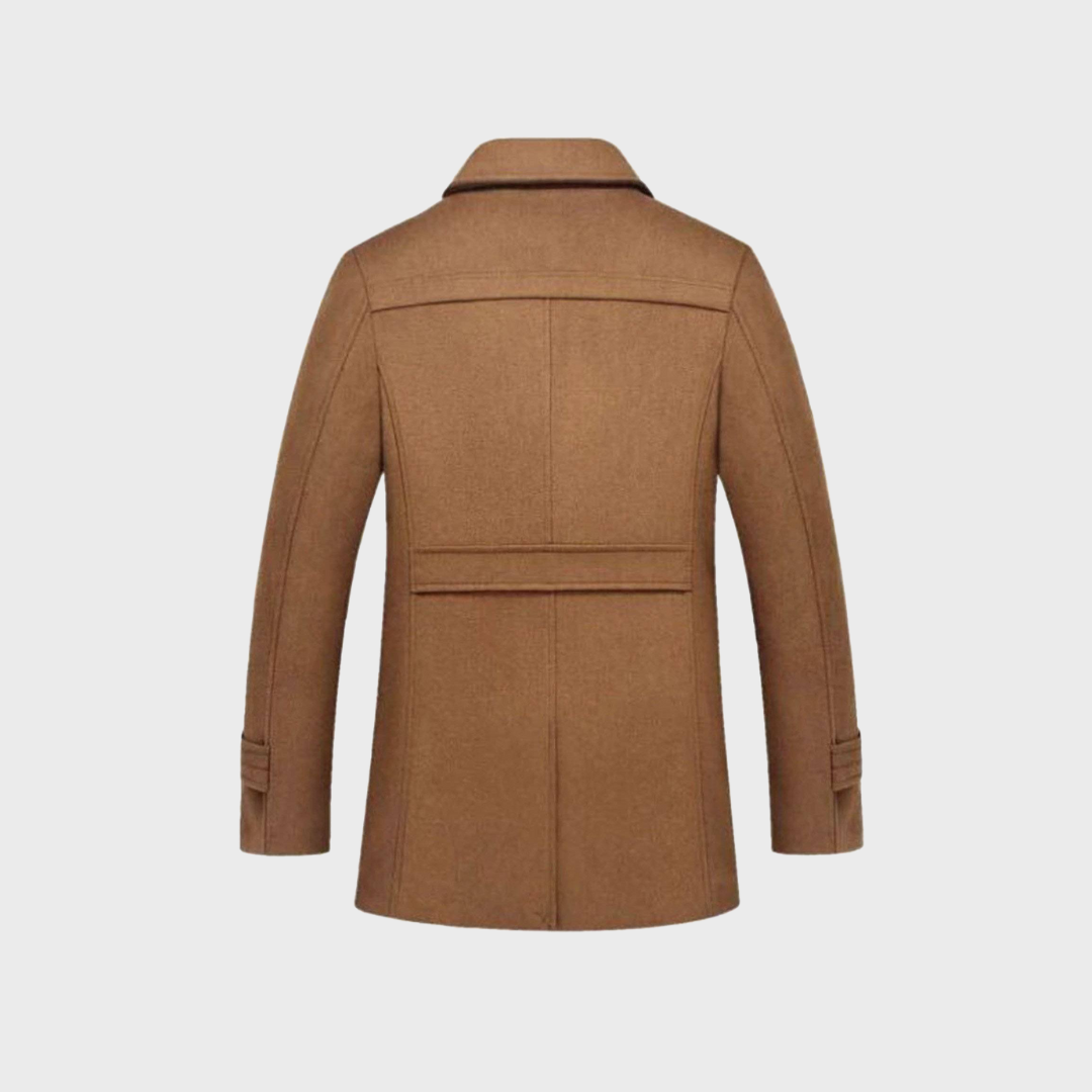 Bellano - Abrigo clásico estilo chaquetón