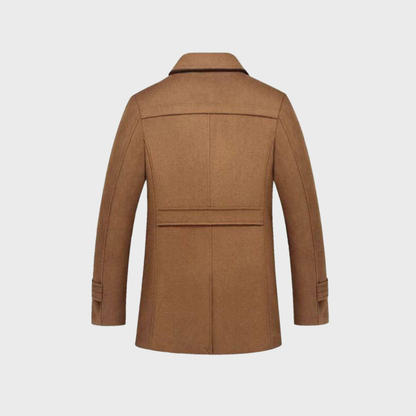 Bellano - Abrigo clásico estilo chaquetón