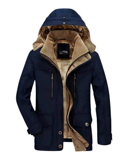 Lorenzo - Chaqueta Invierno