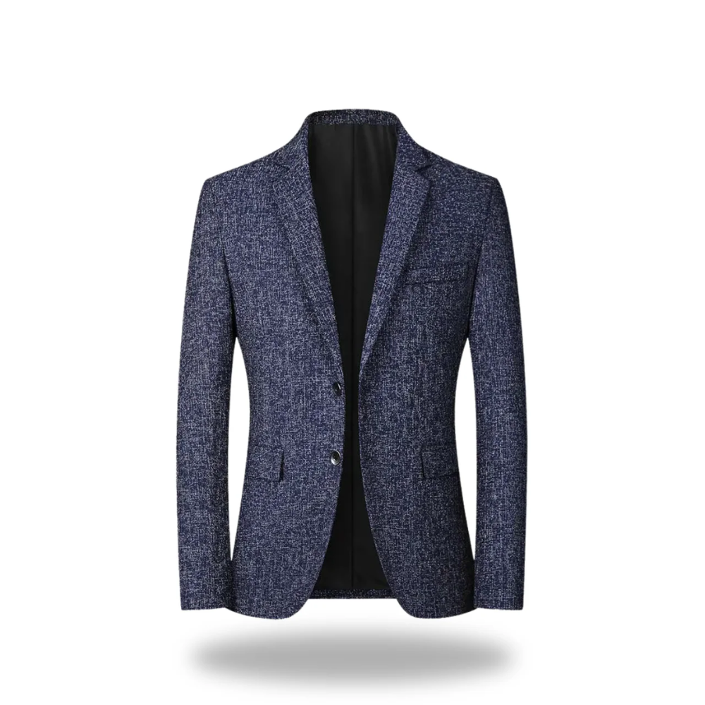 Ezra - Blazer elegante para hombre