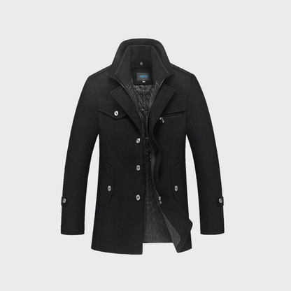 Bellano - Abrigo clásico estilo chaquetón