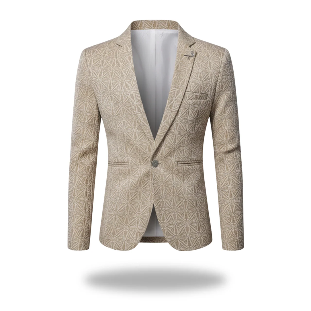 Carlo - Blazer elegante para hombre