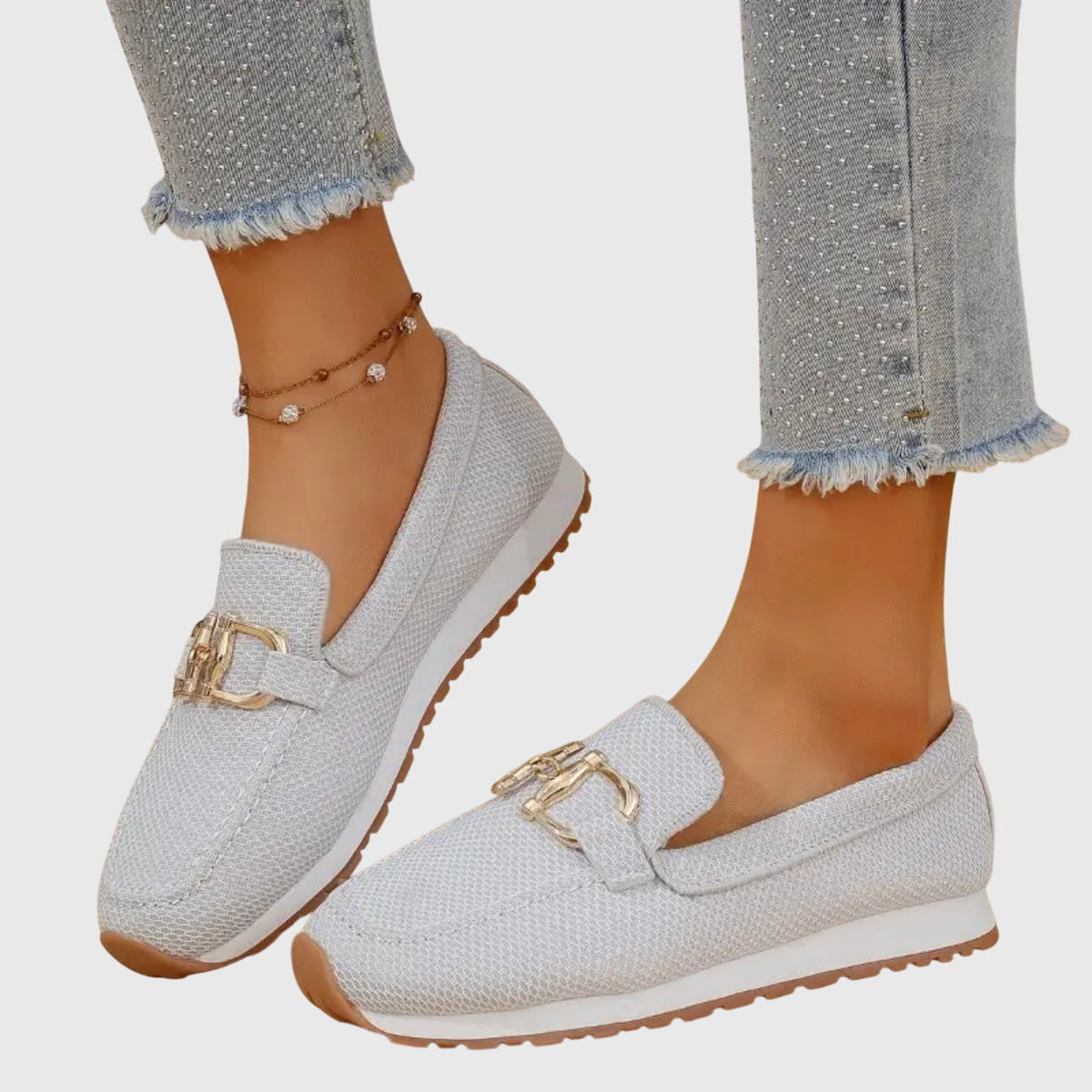 Sofia | Mocasines Cómodos y Elegantes