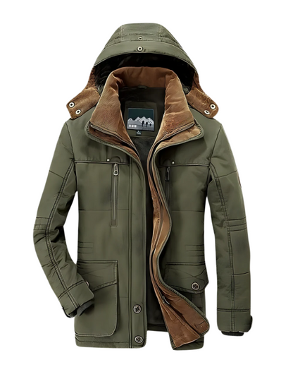 Lorenzo - Chaqueta Invierno