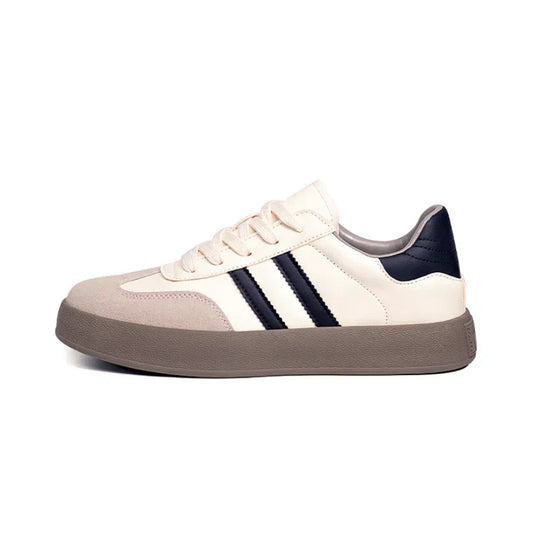 Vera | Zapatillas cómodas con plataforma ergonómica
