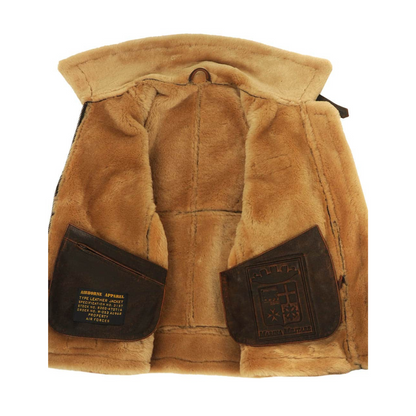 Pilot - Chaqueta de Piloto Cálida "Edición Limitada"