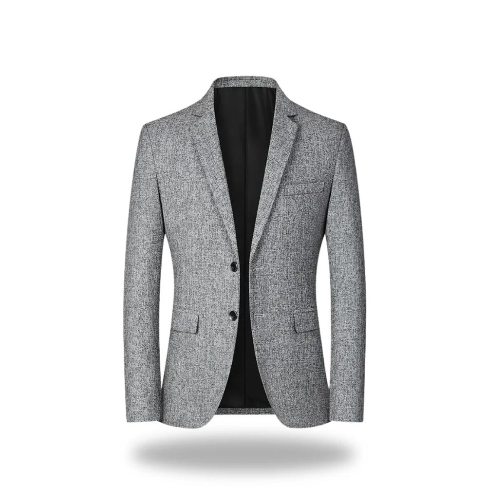 Ezra - Blazer elegante para hombre