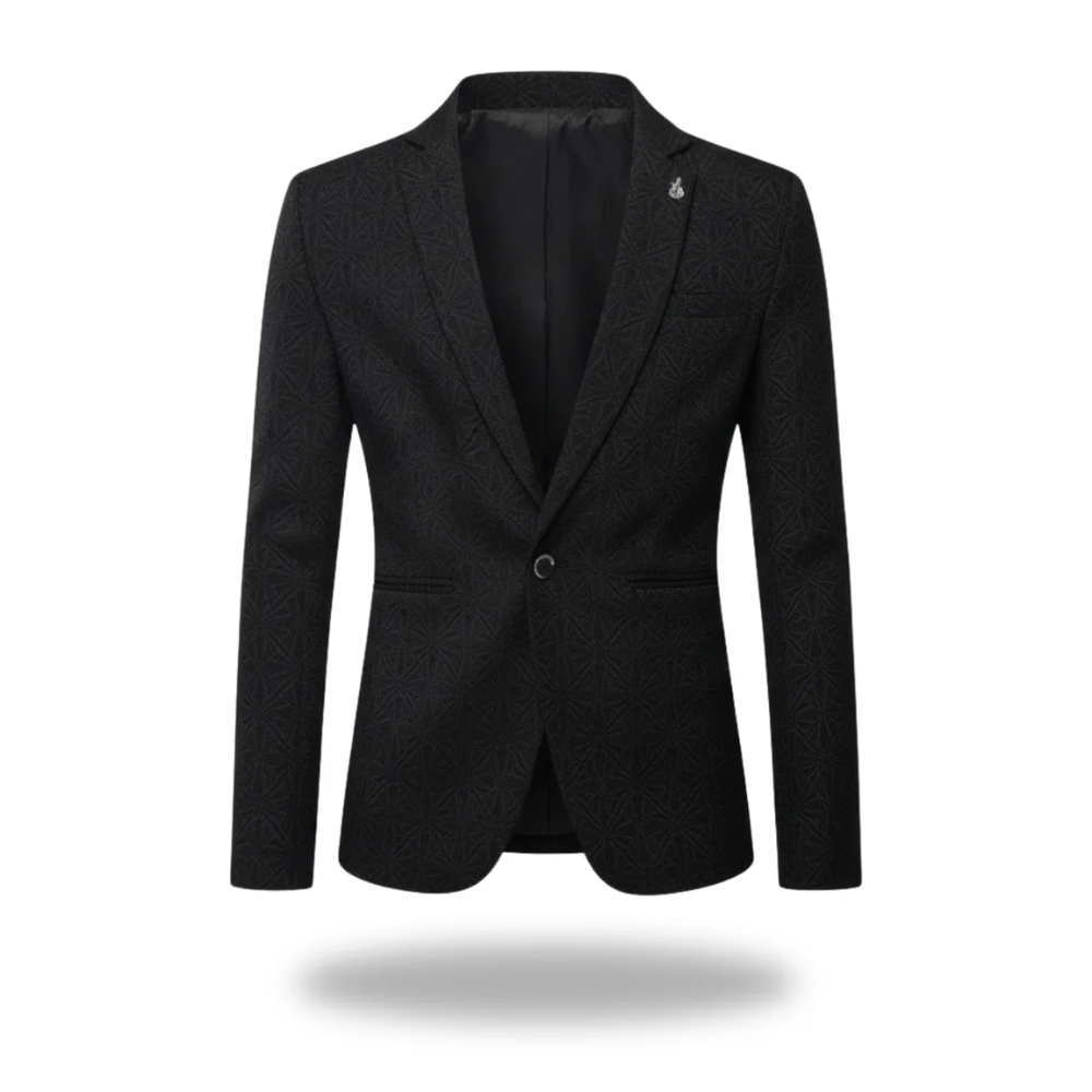 Carlo - Blazer elegante para hombre