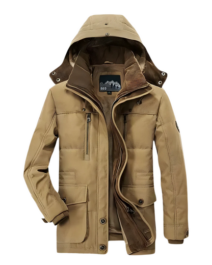 Lorenzo - Chaqueta Invierno