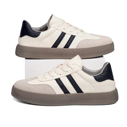 Vera | Zapatillas cómodas con plataforma ergonómica