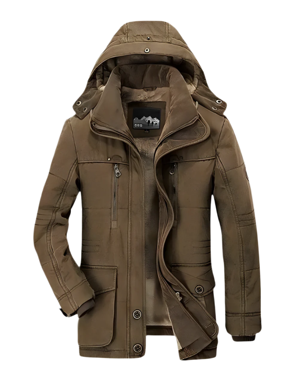 Lorenzo - Chaqueta Invierno
