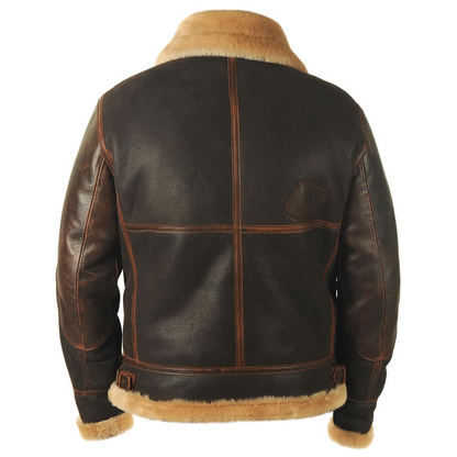 Pilot - Chaqueta de Piloto Cálida "Edición Limitada"