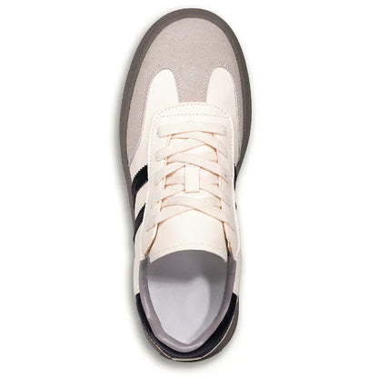 Vera | Zapatillas cómodas con plataforma ergonómica