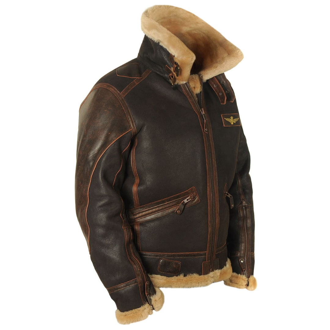 Pilot - Chaqueta de Piloto Cálida "Edición Limitada"