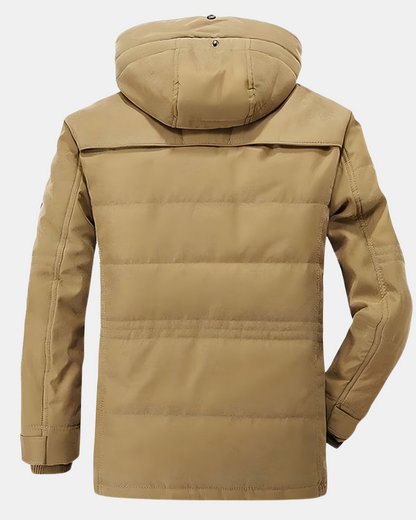 Lorenzo - Chaqueta Invierno