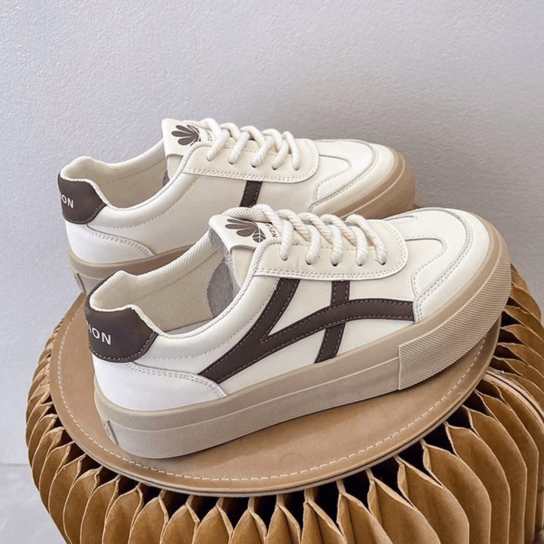 Kira | Zapatillas plataforma para mujer