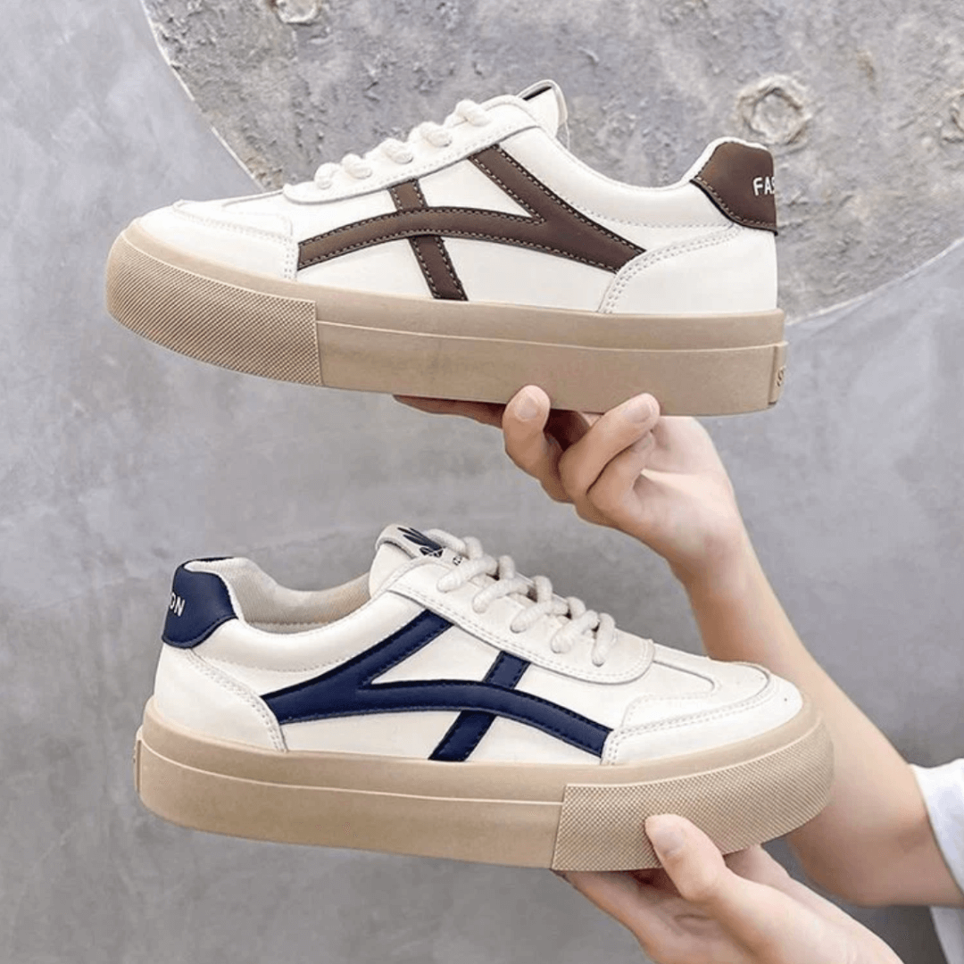 Kira | Zapatillas plataforma para mujer