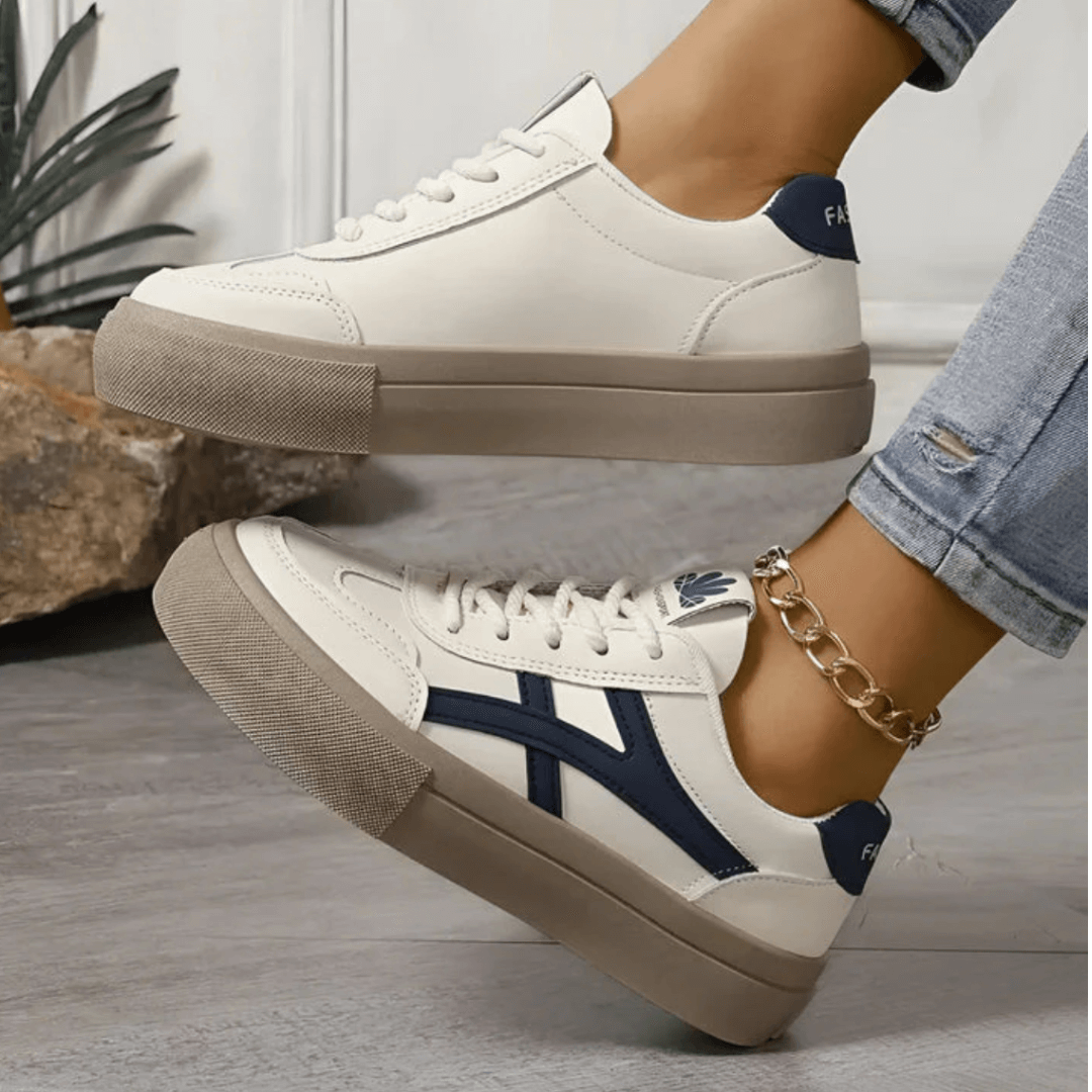 Kira | Zapatillas plataforma para mujer
