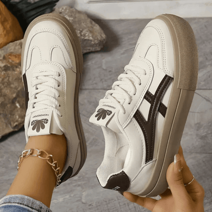 Kira | Zapatillas plataforma para mujer