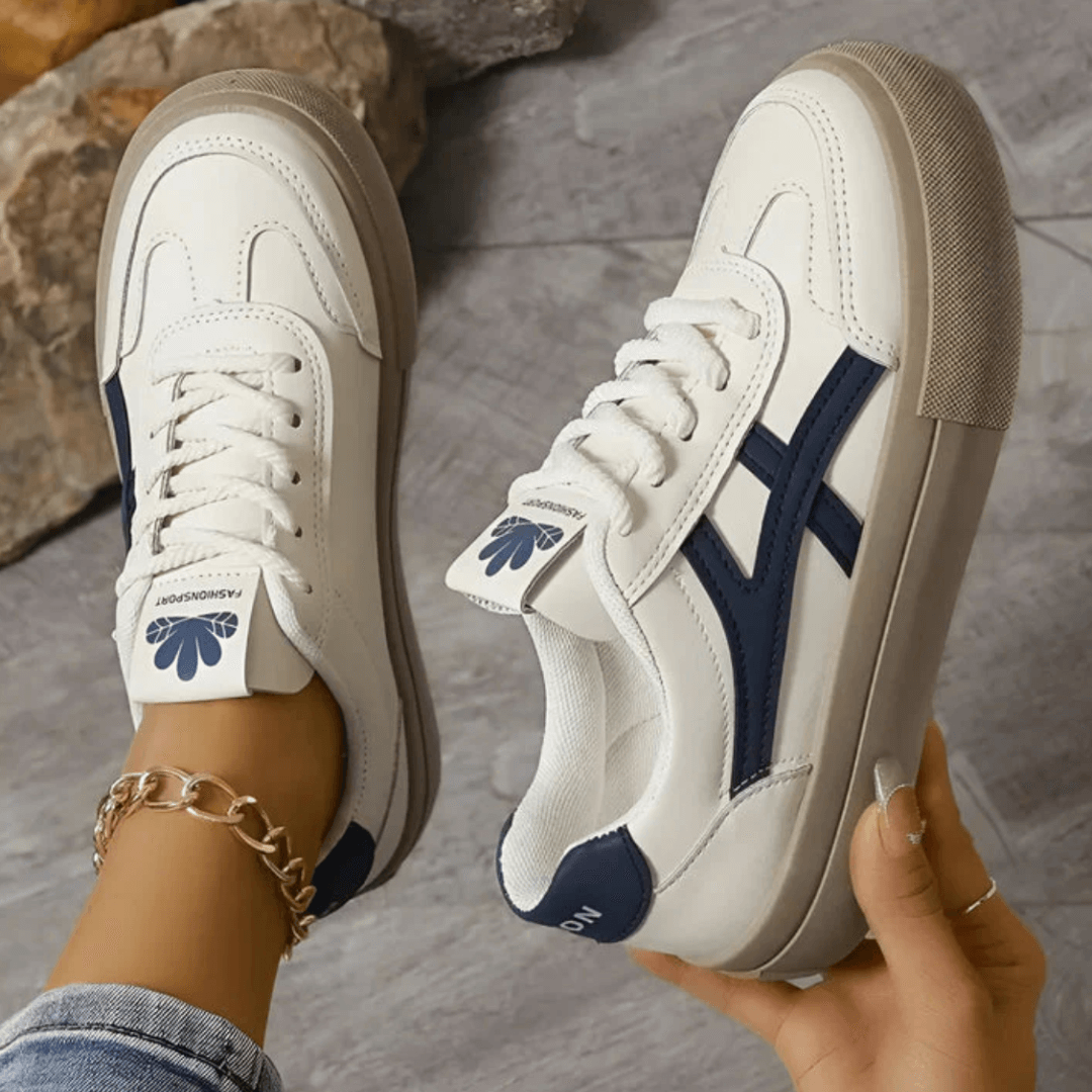 Kira | Zapatillas plataforma para mujer
