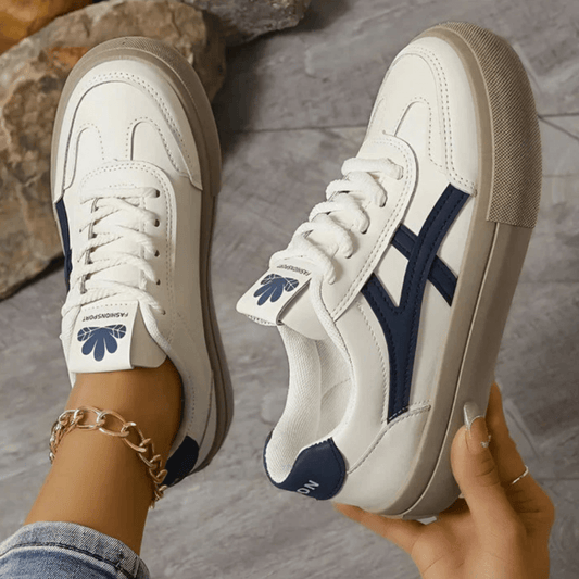Kira | Zapatillas plataforma para mujer