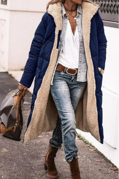 Eva - Chaqueta Reversible