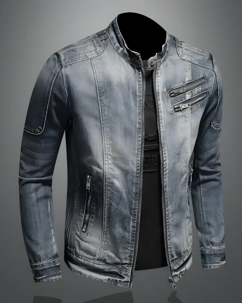 Paolo - Chaqueta vaquera
