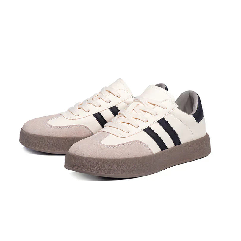 Vera | Zapatillas cómodas con plataforma ergonómica
