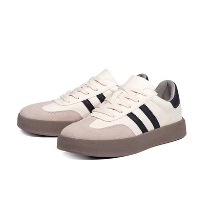 Vera | Zapatillas cómodas con plataforma ergonómica
