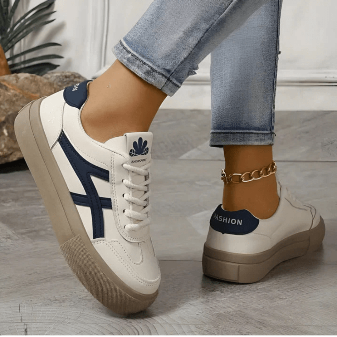 Kira | Zapatillas plataforma para mujer