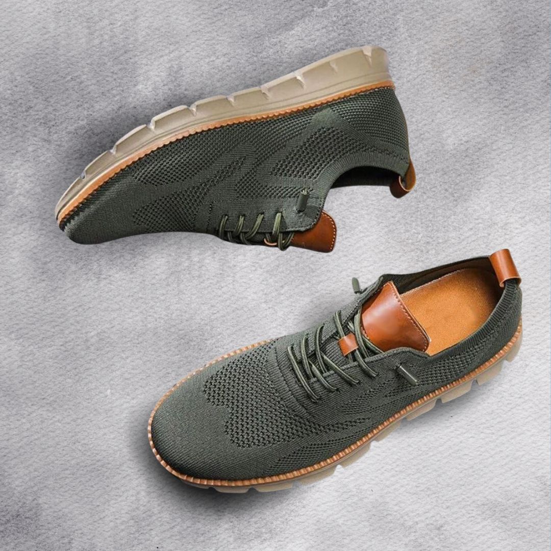 Gijs™ | Calzado ultra cómodo para caminar todo el día.