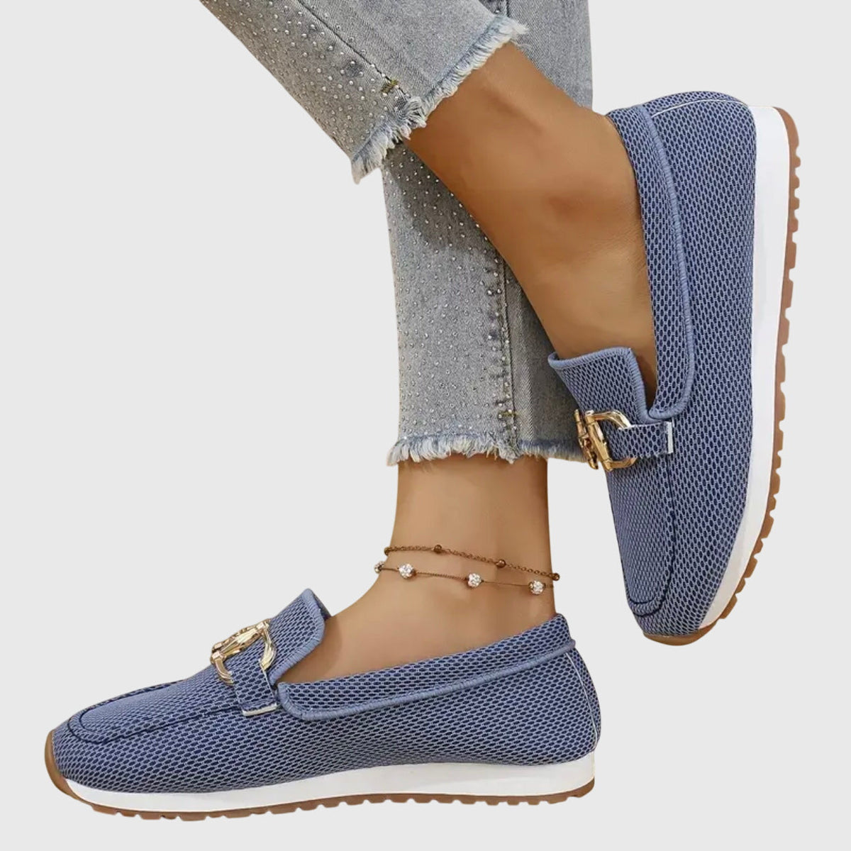 Sofia | Mocasines Cómodos y Elegantes