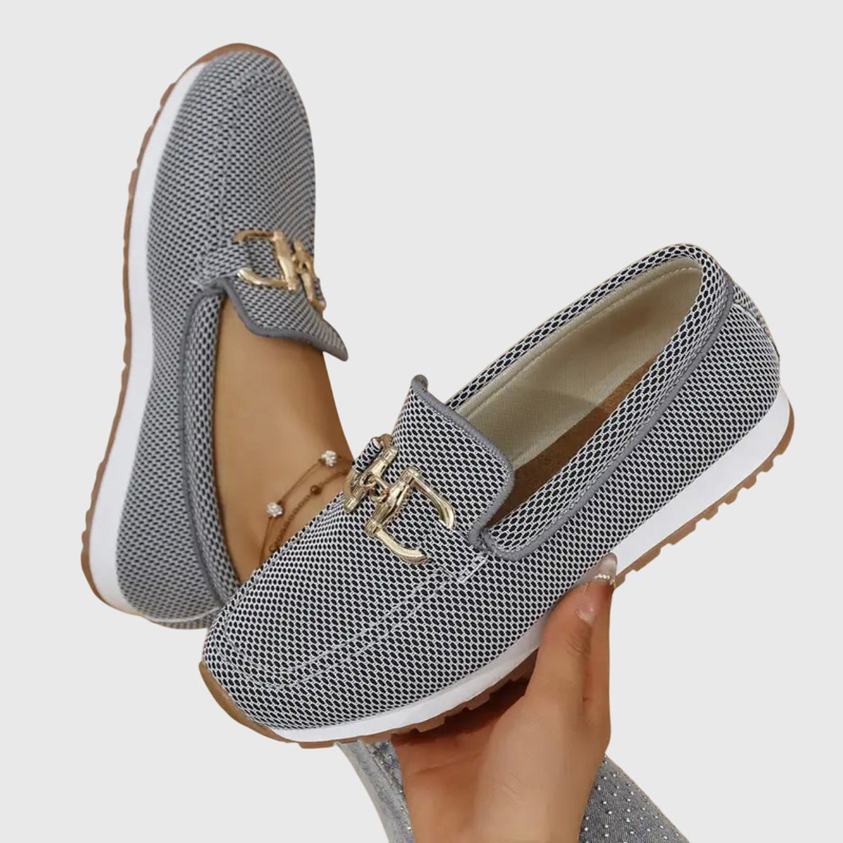Sofia | Mocasines Cómodos y Elegantes