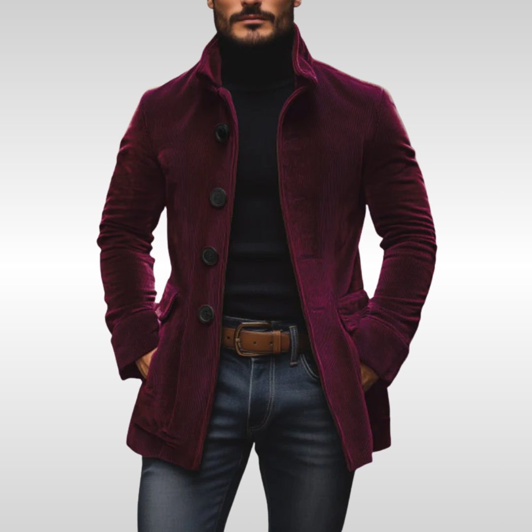 Axel - Chaqueta de pana