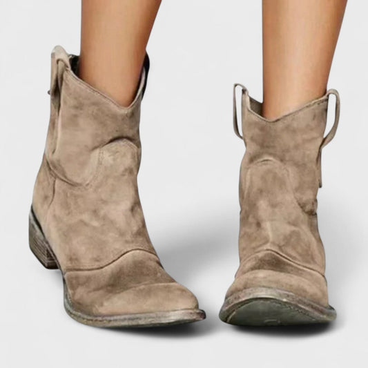 Camelia - Botines elegantes para una comodidad diaria