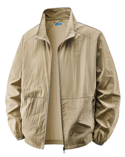 Bernardo | Chaqueta ligera de cremallera